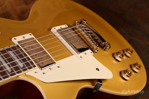 Epiphone Les Paul Standard 50s Metallic Gold Left-Handed