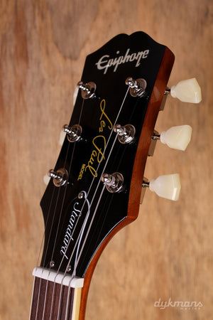 Epiphone Les Paul Standard 50s Metallic Gold Left-Handed