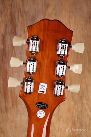 Epiphone Les Paul Standard 50s Metallic Gold Left-Handed