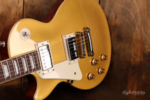 Epiphone Les Paul Standard 50s Metallic Gold Left-Handed