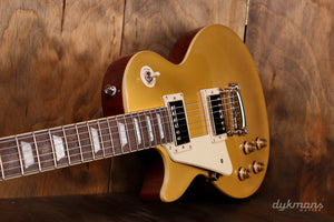 Epiphone Les Paul Standard 50s Metallic Gold Left-Handed