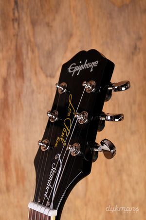 Epiphone Les Paul Standard 60s Ebony Left-Handed