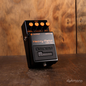 Boss HM-2w Heavy Metal