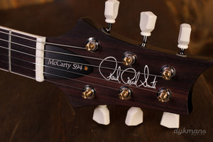 PRS McCarty 594 10-Top Hollowbody II Purple Iris