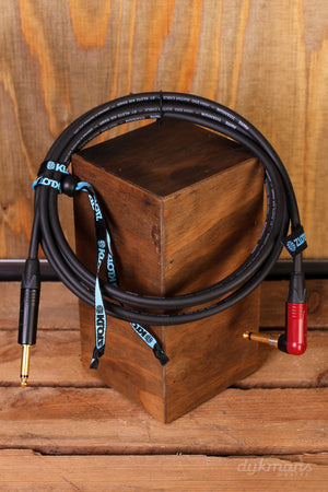 Klotz Titanium 6.3mm Jack Kabel