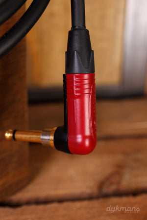 Klotz Titanium 6.3mm Jack Kabel