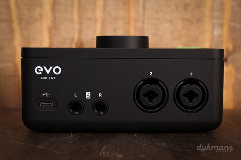 Audience Evo 4