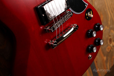 Epiphone 1961 Les Paul SG Standard Aged Sixties Cherry