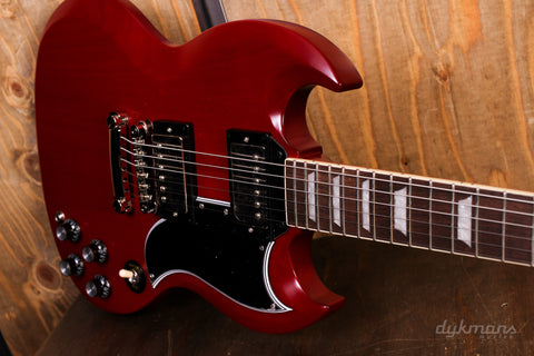 Epiphone 1961 Les Paul SG Standard Aged Sixties Cherry