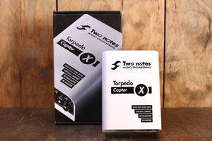 Two Notes Torpedo Captor X 16 Ohm 
