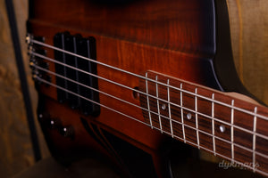 Dingwall D-Roc Standard Vintage Burst