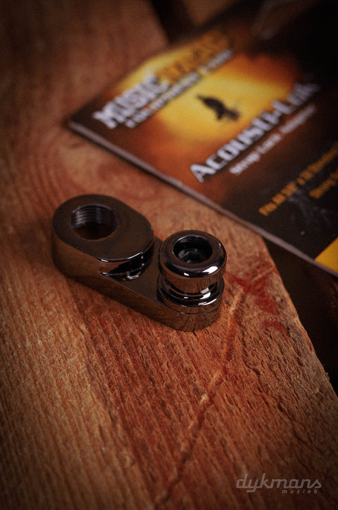 Music Nomad Lock Adapter voor Output Jacks