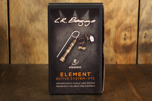 LR Baggs EAS-VTC Element Active System