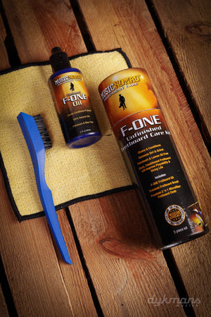 Music Nomad F-One Fretboard Care Kit