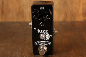 Fortin Amplification Mini Fuzz