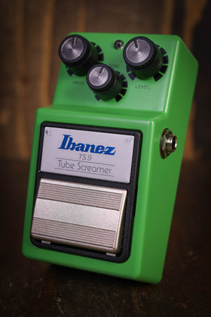 Ibanez TS9 Tubescreamer