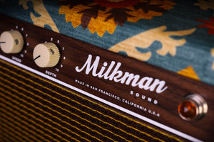 Milkman 20W Creamer 1x12 Combo Aunt Gertie PRE-OWNED