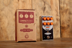 Origin Effects RD Compact Hot Rod RevivalDRIVE