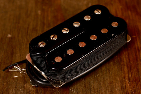 Bare Knuckle Bootcamp True Grit Humbuckers Black 53mm