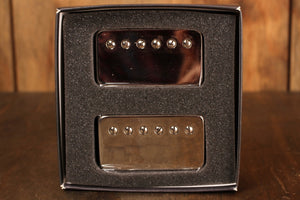 Bare Knuckle Bootcamp Brute Force Humbuckers Nickel 53mm