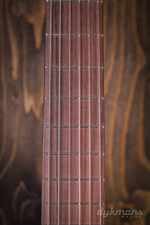 Alhambra 1C Black Satin