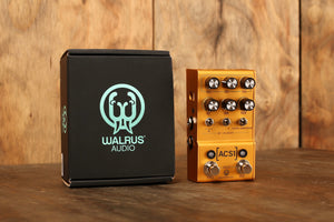 Walrus MAKO ACS1 Amp & Cab Simulator