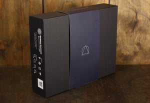 Dark glass Alpha Omega 900