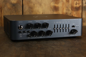 Dark glass Alpha Omega 900