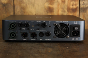 Dark glass Alpha Omega 900