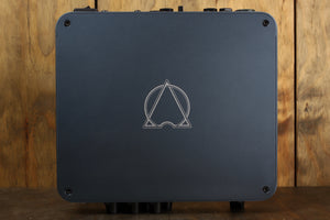 Dark glass Alpha Omega 900