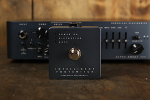 Dark glass Alpha Omega 900