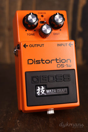 Boss DS-1W