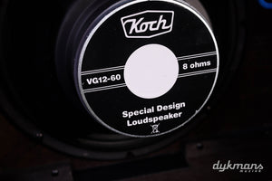 Koch Amps Jupiter JUP45-C Black B-STOCK