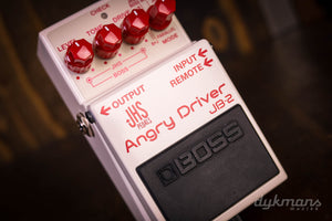 Boss x JHS Angry Driver