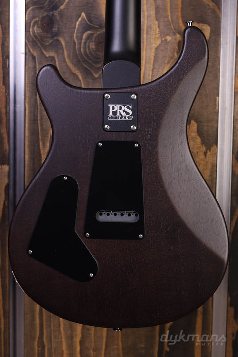 PRS CE24 Satin Stealth Charcoal Limited