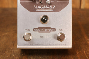 Origin Effects Magma '57 Amp Vibrato & Drive