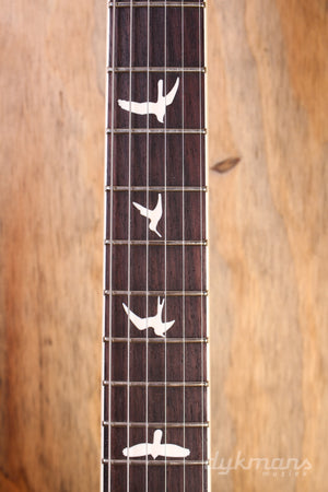 PRS S2 Mccarty SC 594 Faded Blue Smokeburst