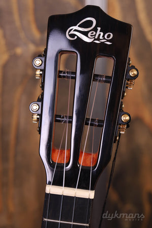 Leho Tenor Ukulele Flamed Maple LHUT-ASMP-LMT