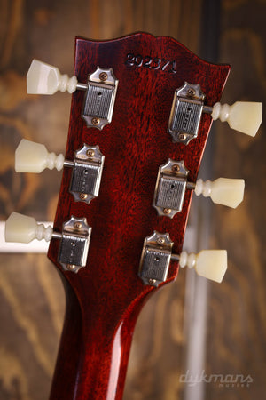Gibson Custom Shop '61 SG Standard Cherry Red
