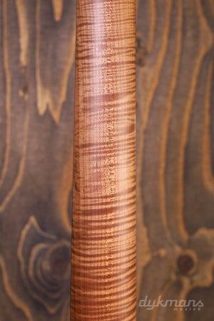 PRS Wood Library Custom 24 "Floyd" Charcoal Purpleburst