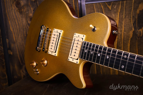 Godin Summit Classic Convertible Gold HG PRE-OWNED!