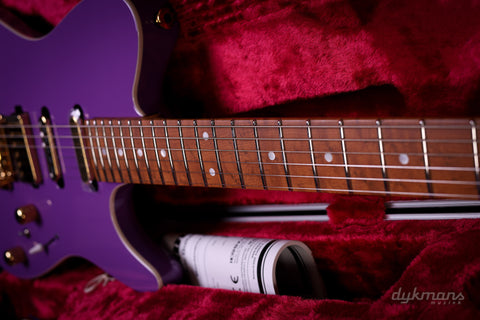 Ibanez LB1 Lari Basilio Signature Violet