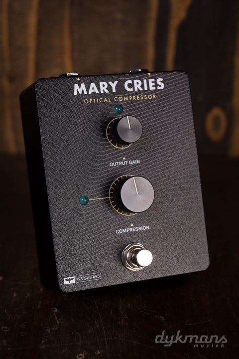 PRS Mary Cries Optical Compressor