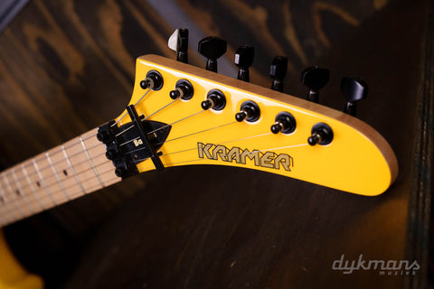 Kramer Baretta Bumblebee Yellow