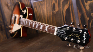 Epiphone Les Paul Standard 60s Bourbon Burst