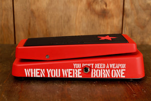 Dunlop Tom Morello Cry Baby Wah