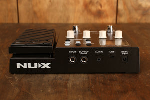Nux MG-300 amp modeling