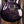 PRS Custom 24 Purple Smokeburst