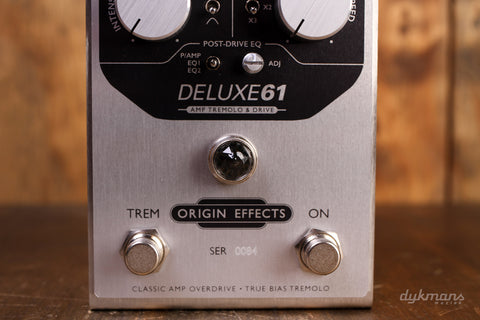 Origin Effects Deluxe61