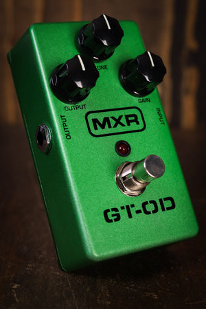 MXR GT-OD